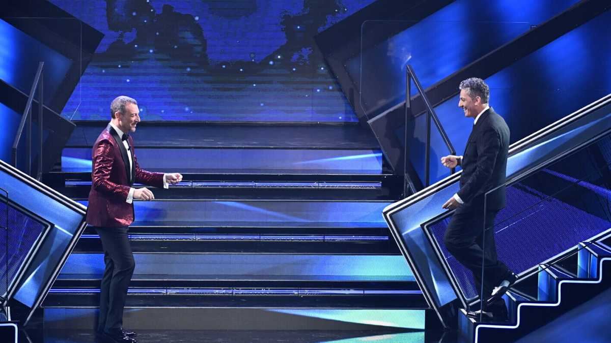 Immagine di Lo share di Sanremo è basso. Ma un motivo c'è