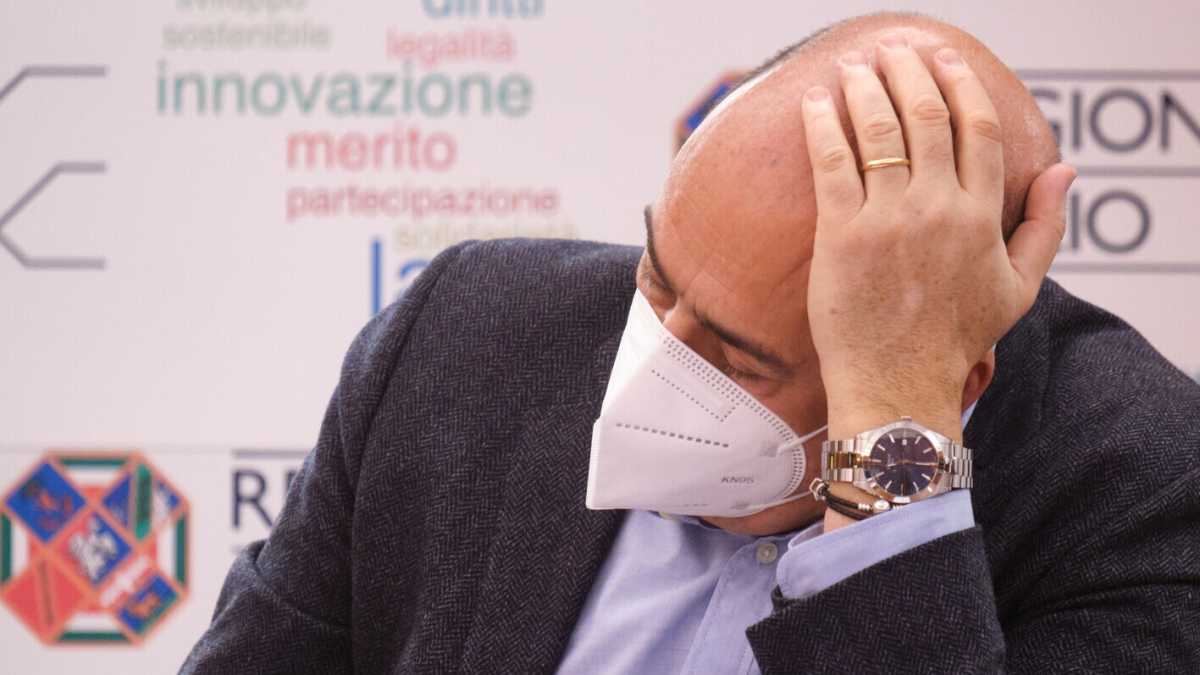 Immagine di "Pronto! Casa Zingaretti?"