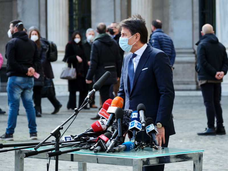 Il Conte verde. Pronto un manifesto ambientalista. Come Joschka Fischer