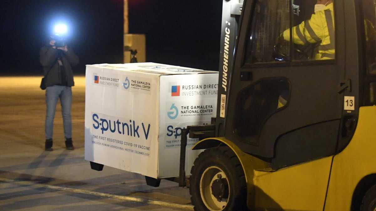 Immagine di Il soft power oltre Sputnik V