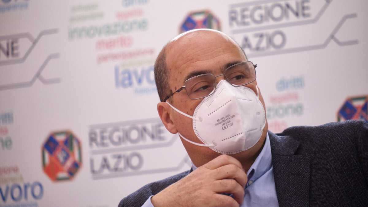 Immagine di Zinga e il Pd, la linea è importante ma i risultati lo sono di più