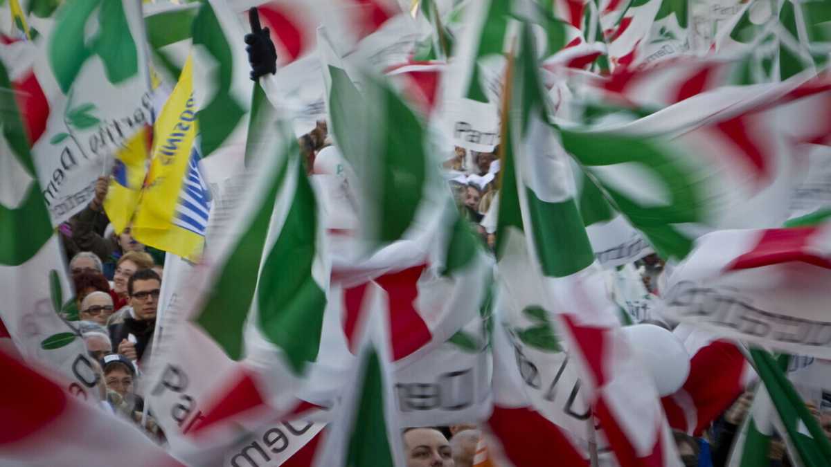 Immagine di Consigli al Pd