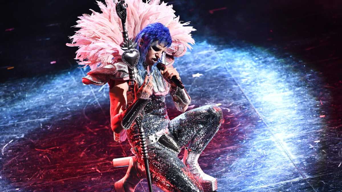 Immagine di Sanremo fluid