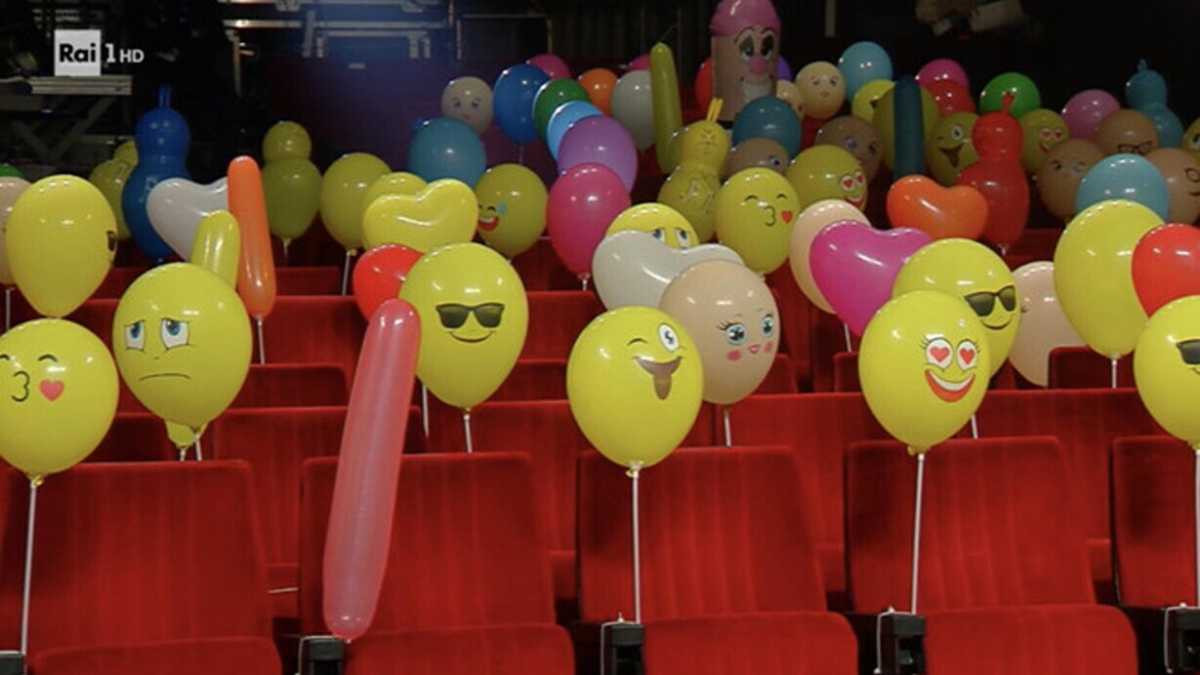 Immagine di Il Festival di Sanremo e la drammaticità delle poltrone vuote