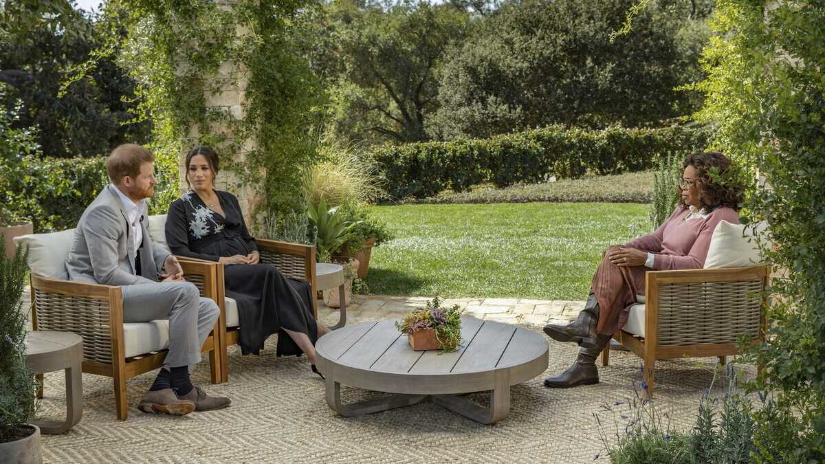 Immagine di Il ramo Meghan-Harry lucra sulla “firm” reale con discreta furberia