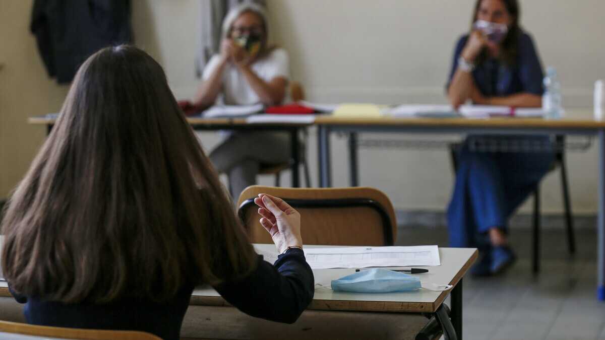 Immagine di Prima di parlare dell’esame di maturità italiano, guardiamo quello inglese