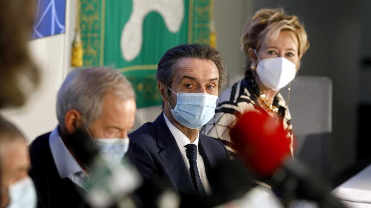 Immagine di Avviliti o vaccinati