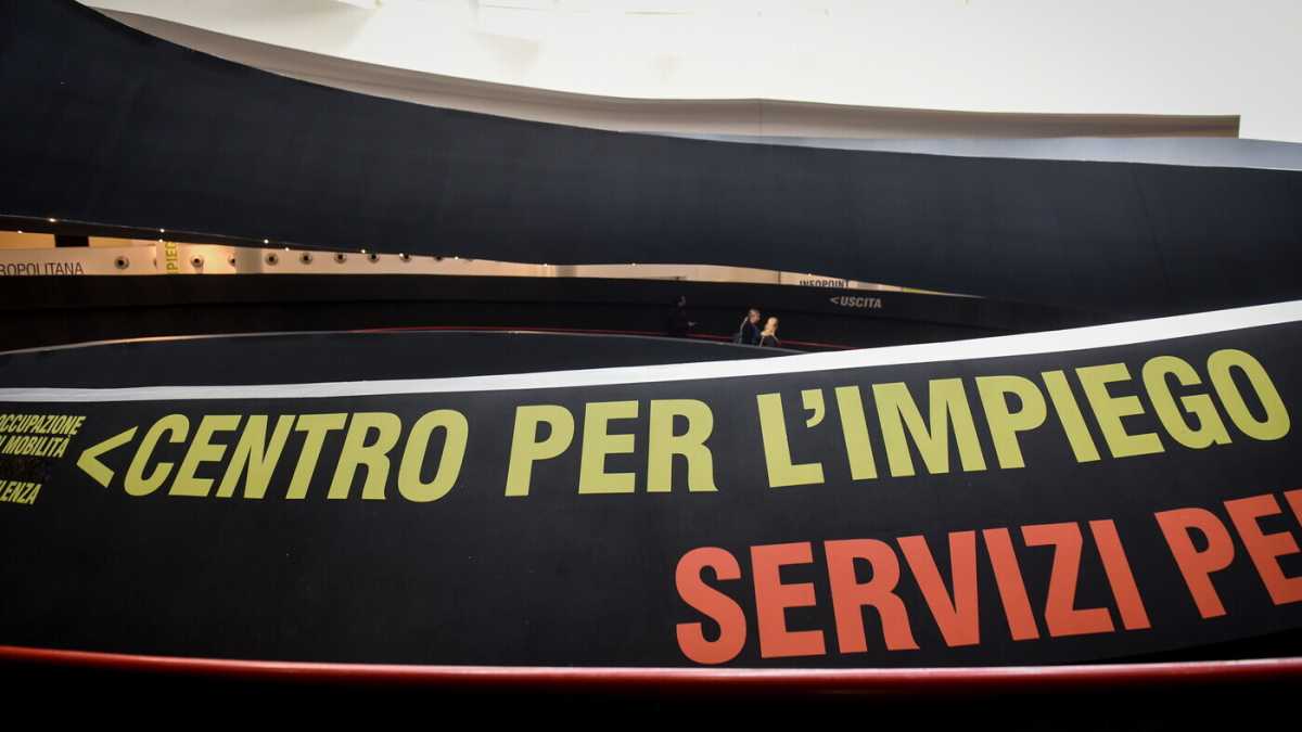 Immagine di Cosa c’è da rivedere nel capitolo sul lavoro del Recovery plan
