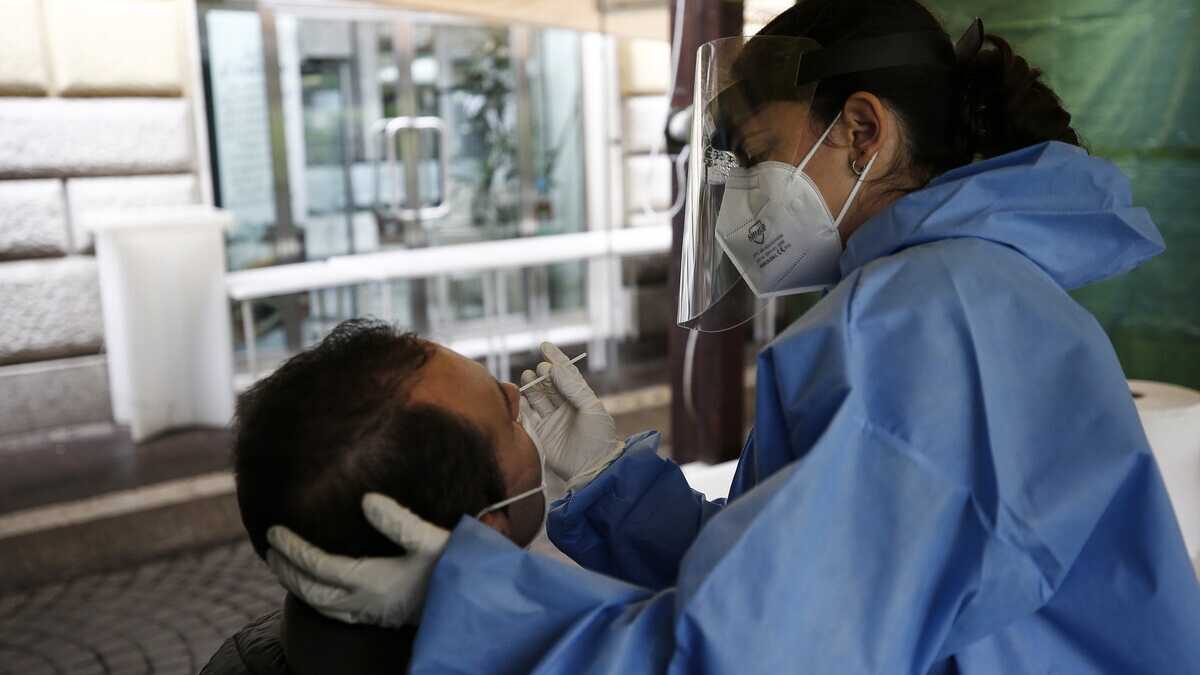 Immagine di Entrare in quarantena come in maternità. Allucinazioni