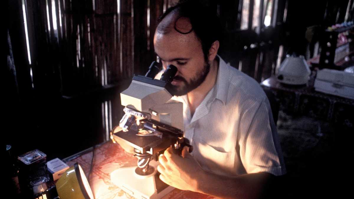 Immagine di Il medico tra i Giusti