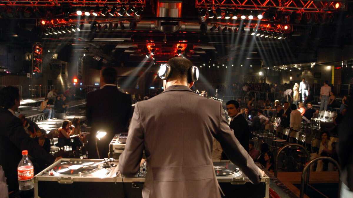 Immagine di Musica senza live