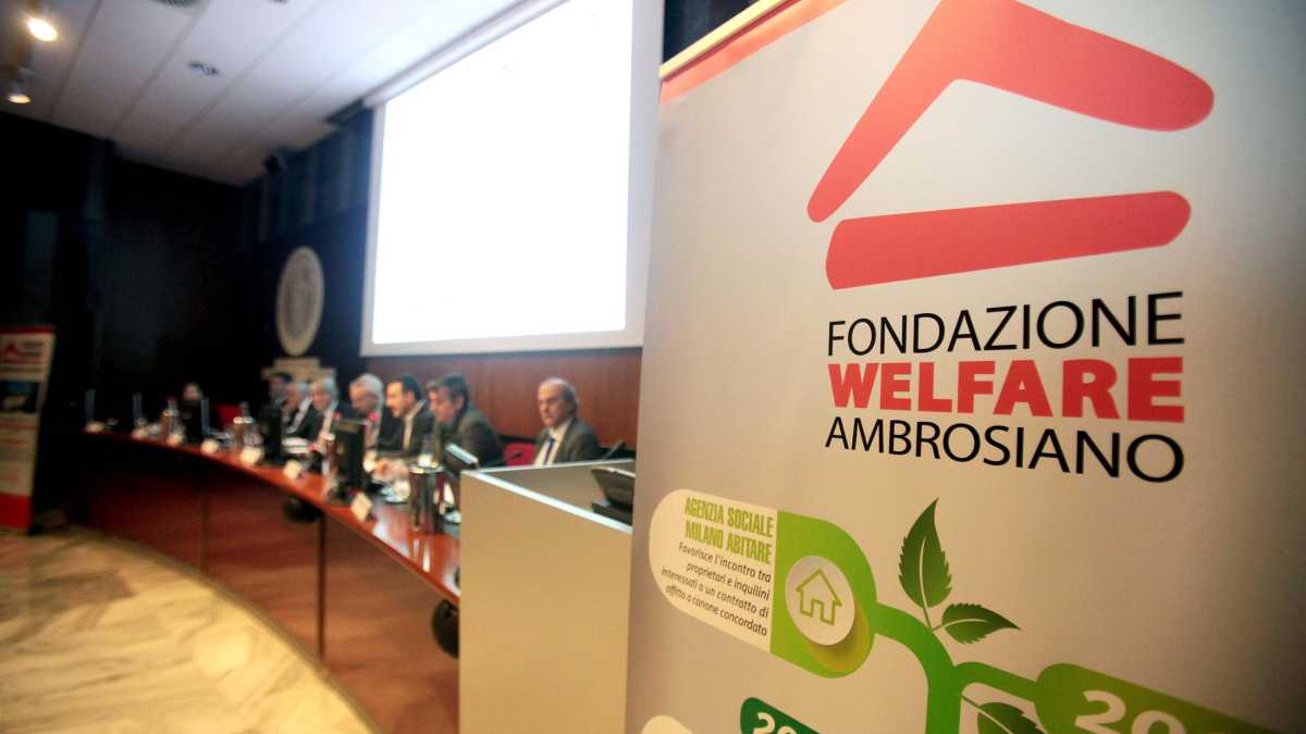 Immagine di I passi concreti e solidali di Fondazione Welfare Ambrosiano