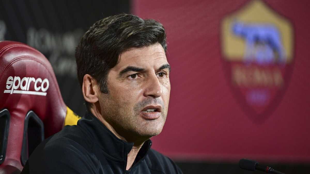 Immagine di A cosa pensa Paulo Fonseca? Nella testa di un mister che resiste