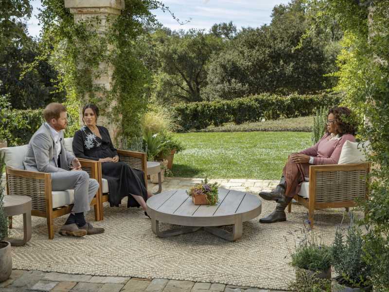 Il ramo Meghan-Harry lucra sulla “firm” reale con discreta furberia