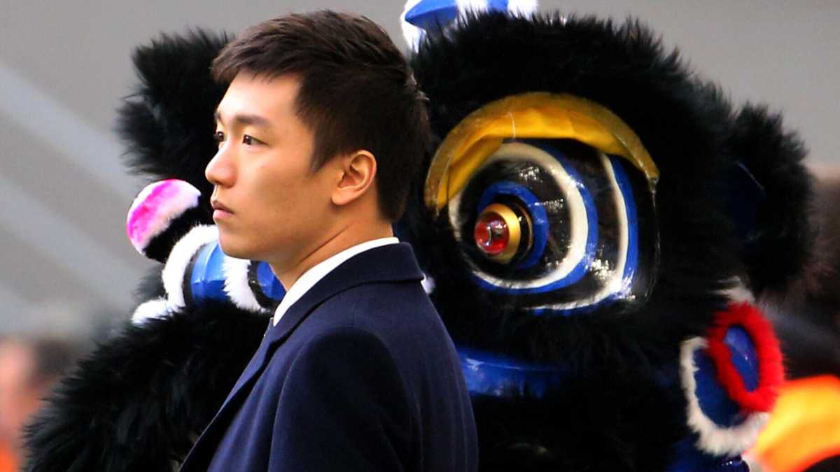 Immagine di L’Inter, un intrigo cinese