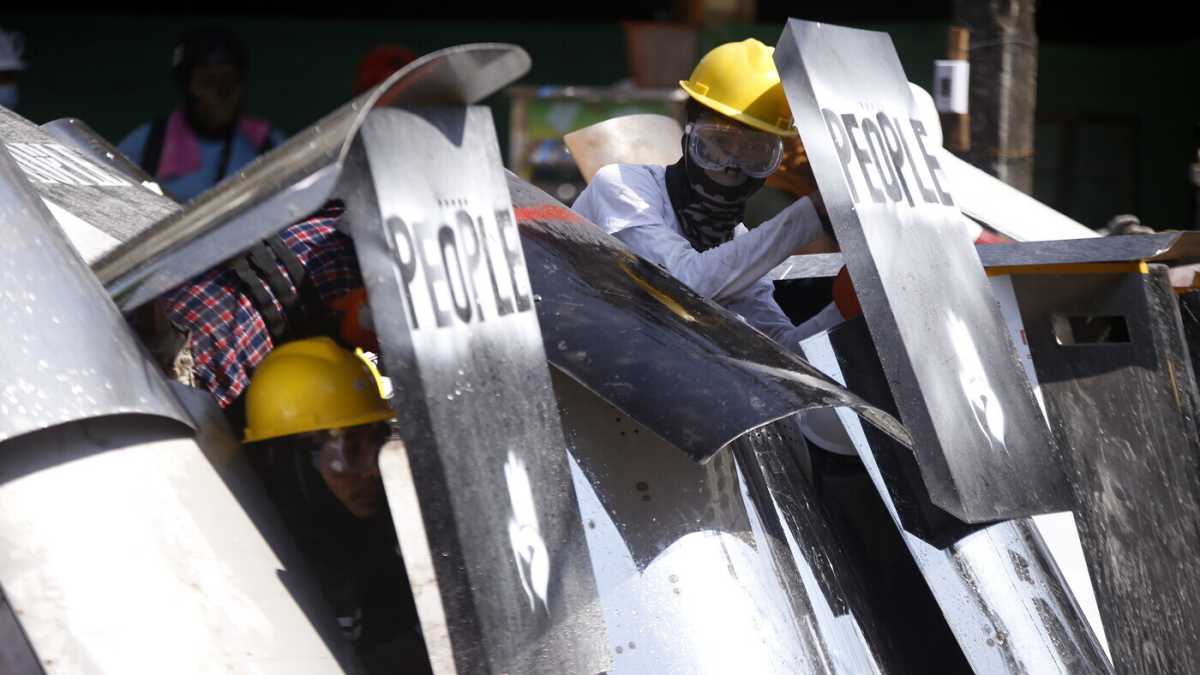 Immagine di È sempre notte in Myanmar