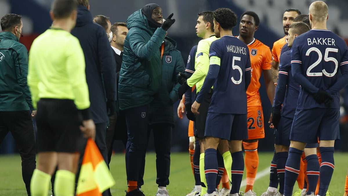 Immagine di Non c'era razzismo nelle parole dell'arbitro Sebastian Coltescu