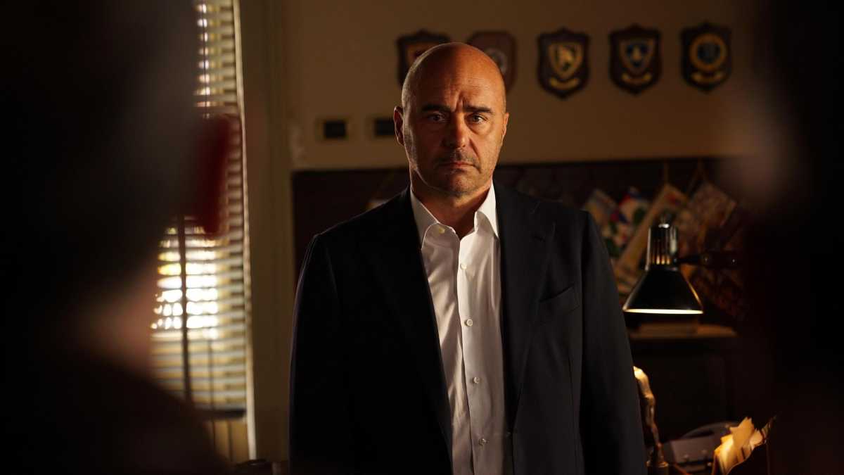 Immagine di Il commiato del commissario Montalbano