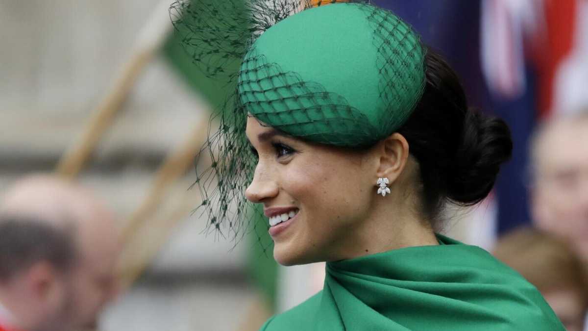 Immagine di Razzismo a corte. I colpi di Meghan Markle alla monarchia