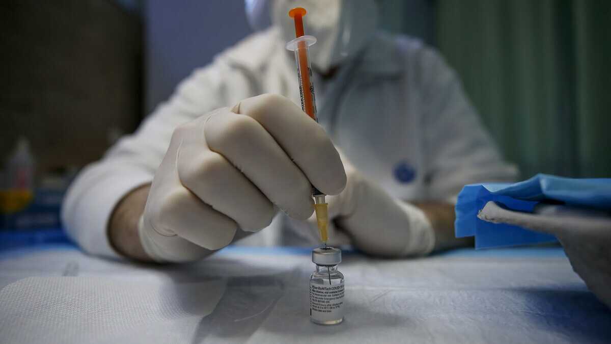 Immagine di I numeri dei vaccinati in Italia