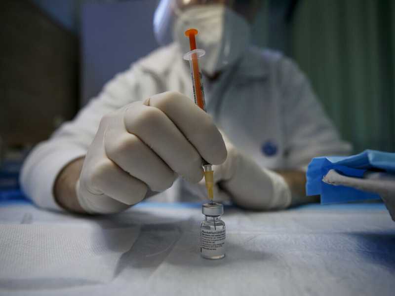 I numeri dei vaccinati in Italia