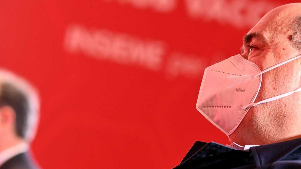 Immagine di Teniamoci stretti Zingaretti come governatore del Lazio
