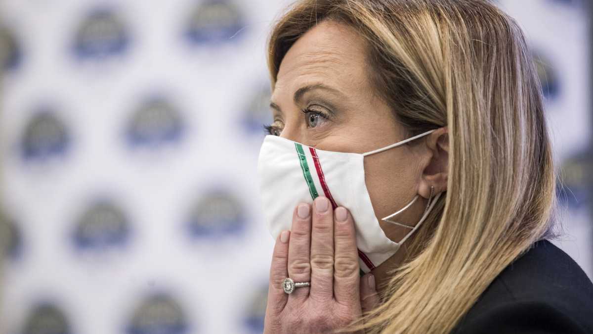 Immagine di I pentiti che servono sul caso Meloni