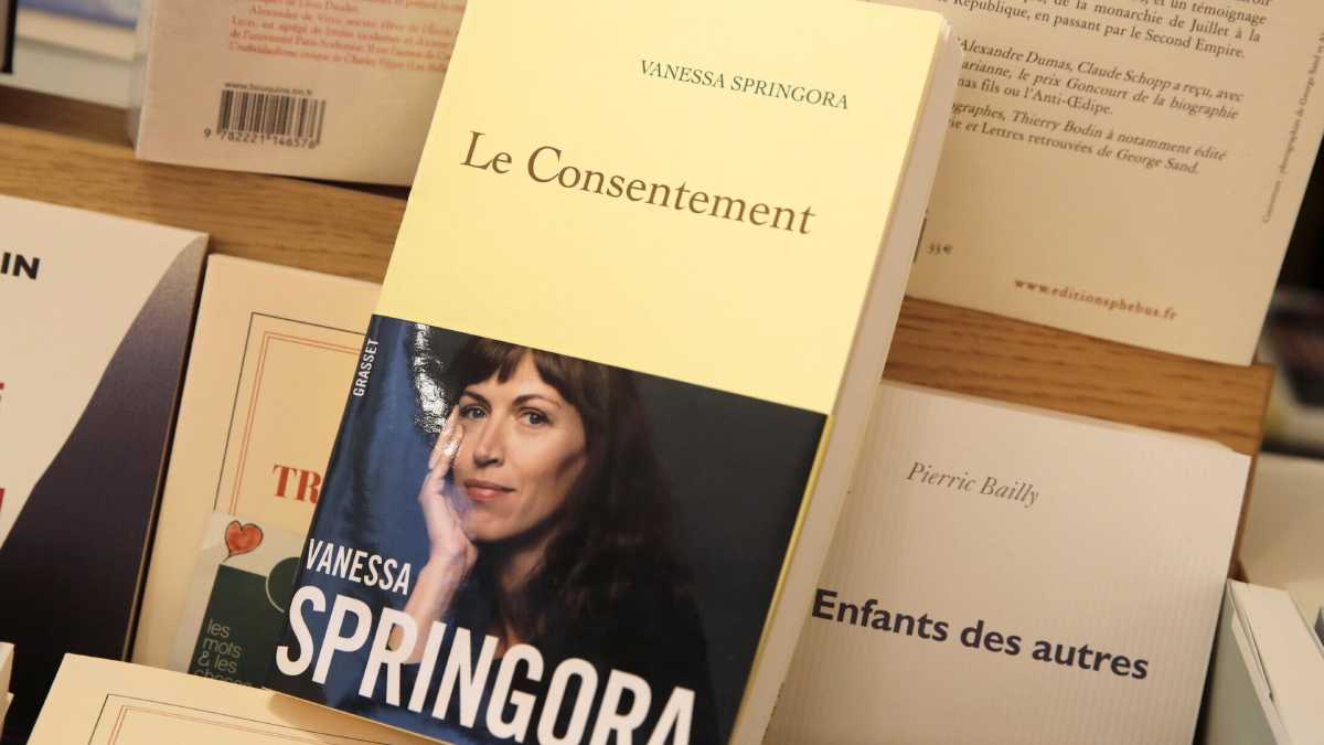 Immagine di Un tardo #MeToo condanna senza appello Gabriel Matzneff all’isolamento