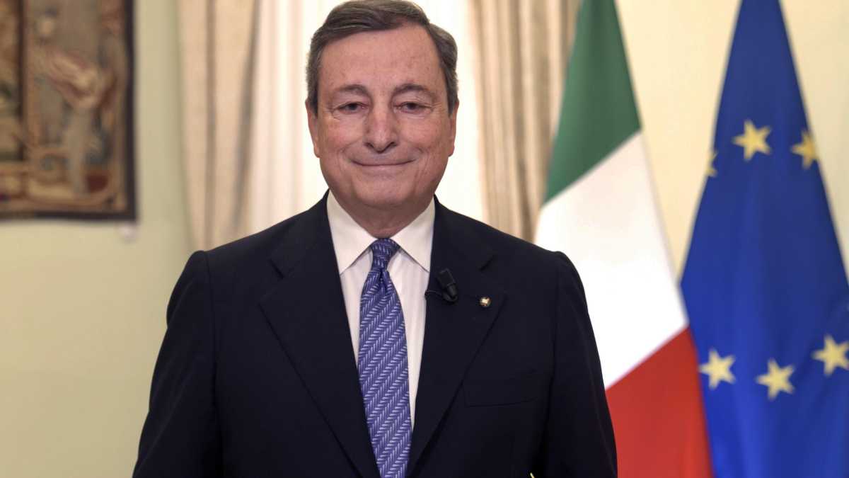Immagine di Lo stile Draghi sulla parità di genere