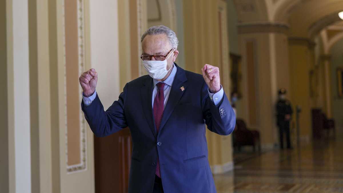Immagine di In America arriva un recovery plan rivoluzionario e i repubblicani litigano per l’ex