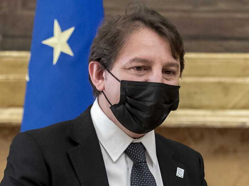 Pasquale Tridico (foto LaPresse)