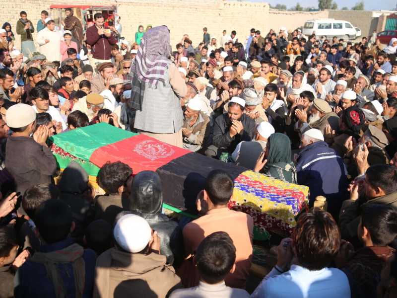 EPA/GHULAMULLAH HABIBI
