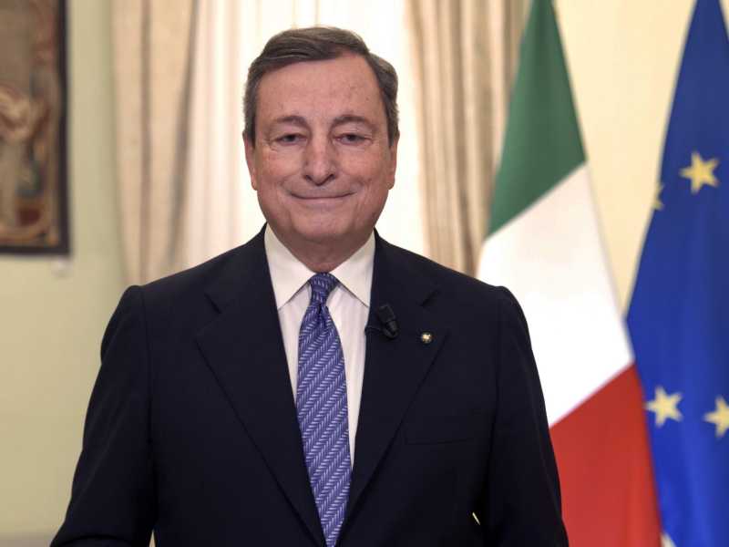 Lo stile Draghi sulla parità di genere
