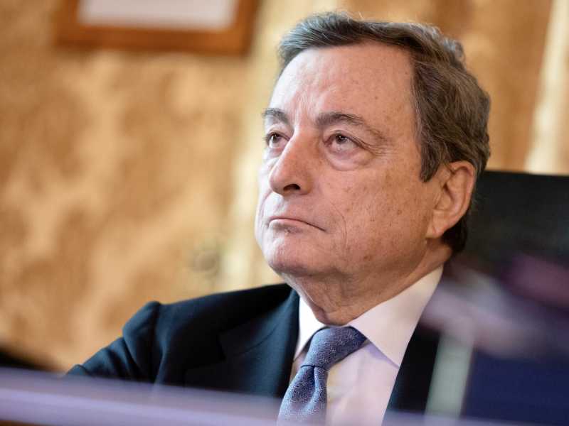 Foto Filippo Attili/Palazzo Chigi/LaPresse