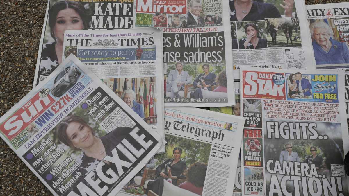 Immagine di Il razzismo o il trash? Meghan e Sarah