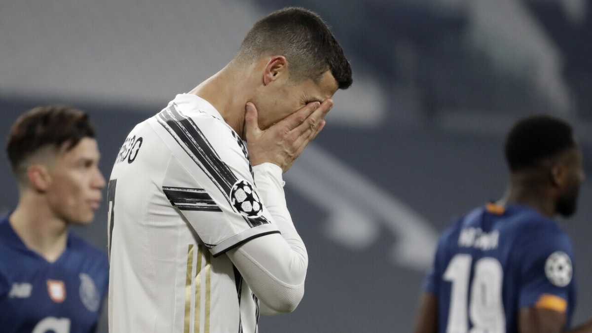 Immagine di Il piano inclinato di Ronaldo in Champions e una Juve troppo leggera