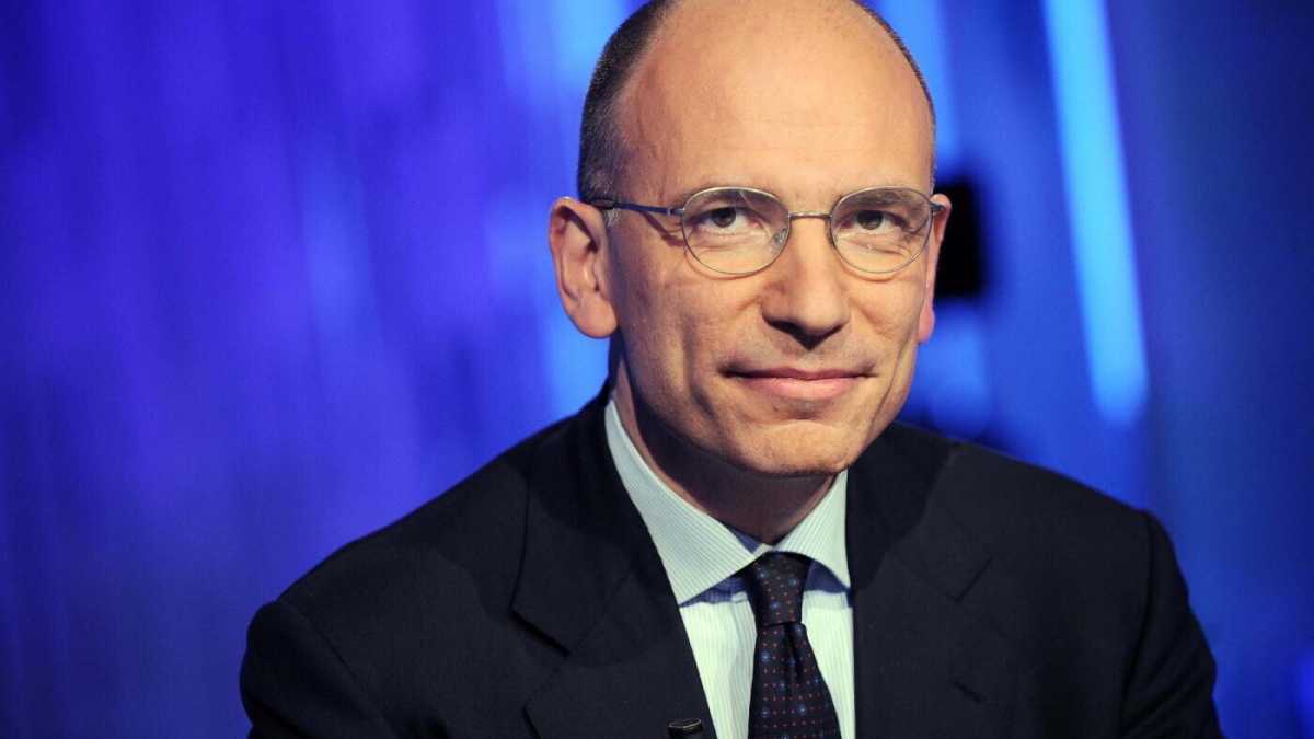 Immagine di La riscossa di Letta