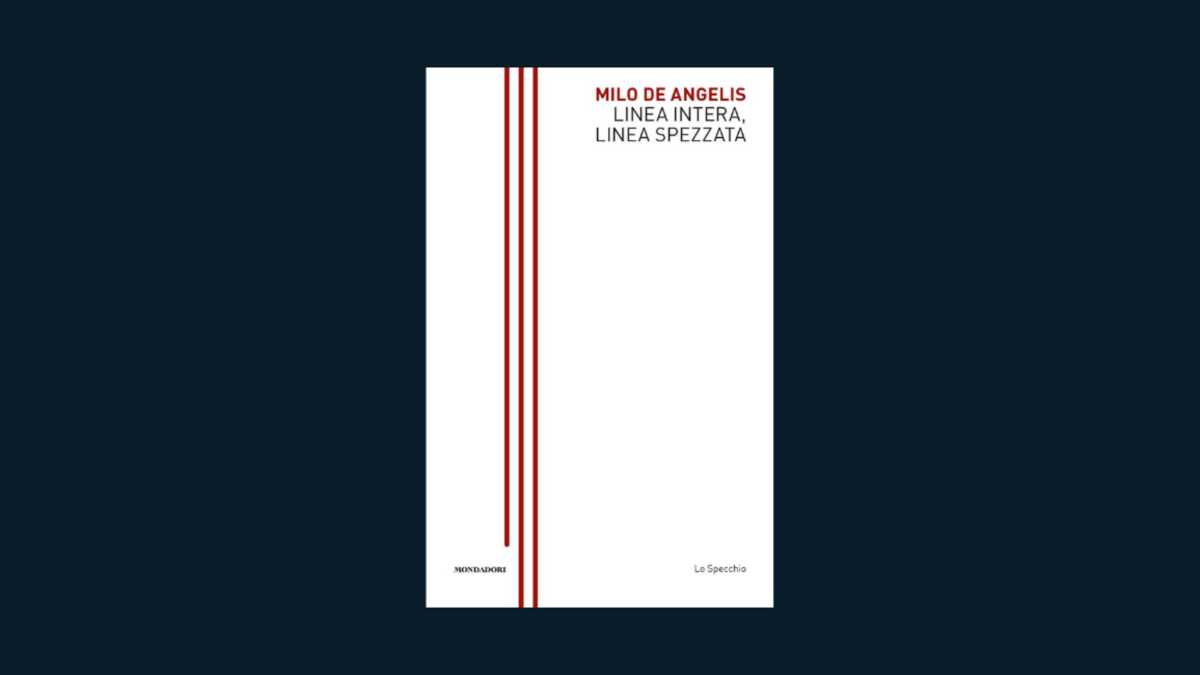 Immagine di Linea intera, linea spezzata
