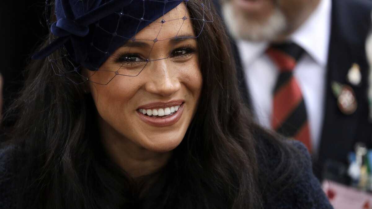Immagine di L'importanza di chiamarsi Meghan