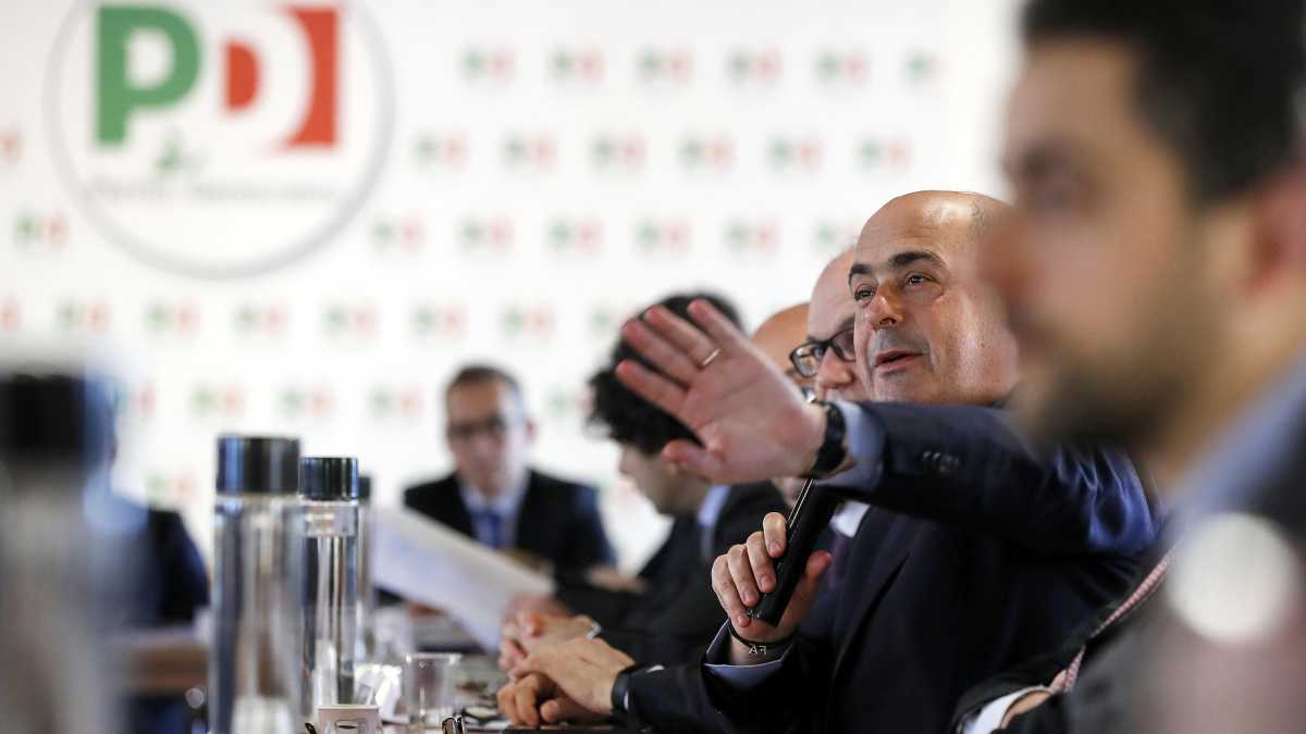 Immagine di Il Pd riapra le porte a tutti