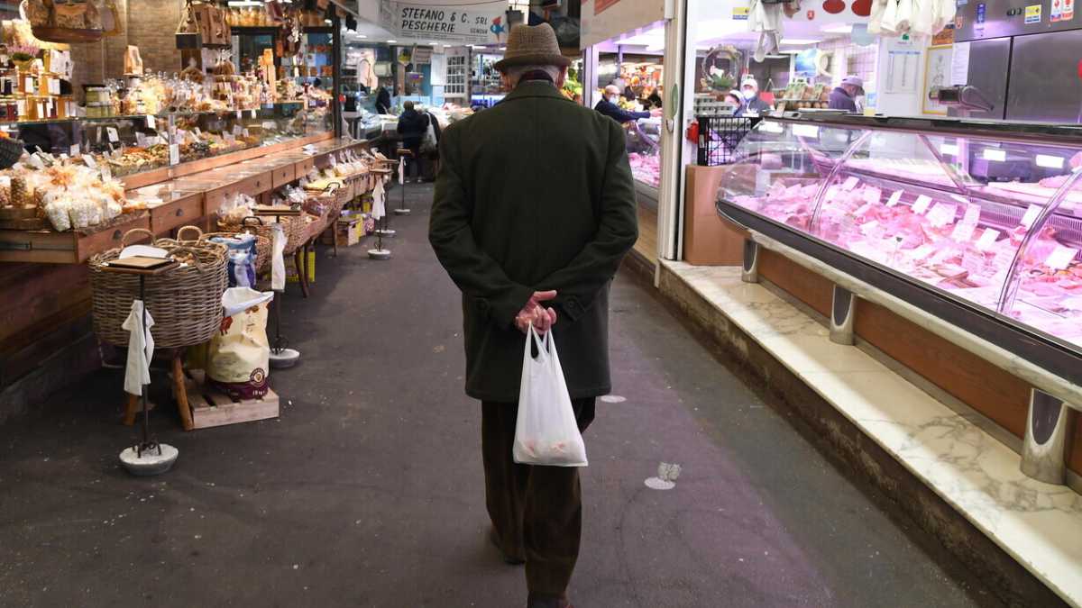 Immagine di Sentirsi "dei sopravvissuti"