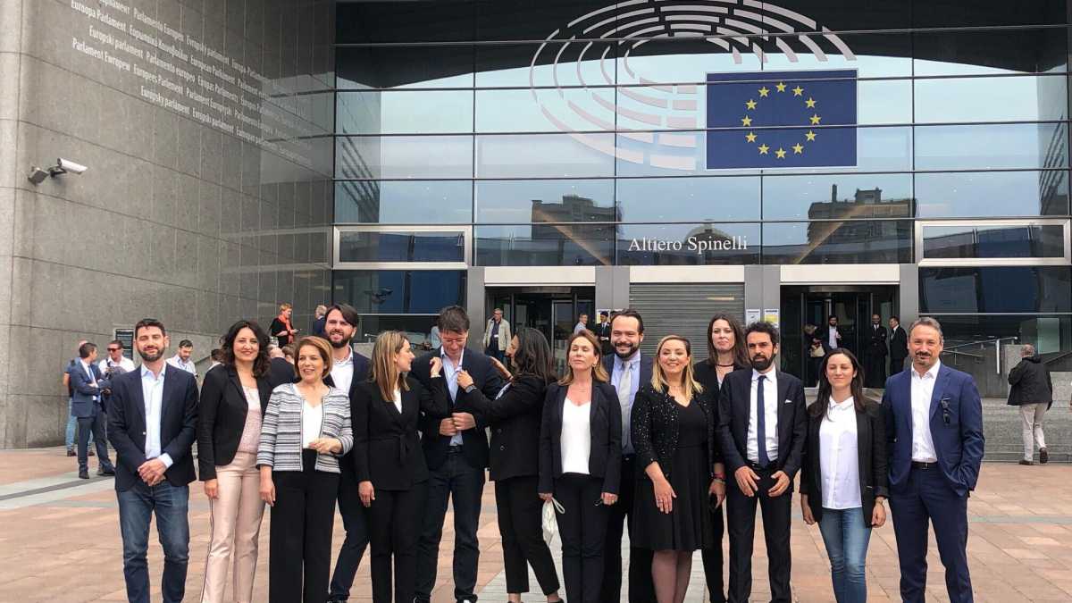 Immagine di Il M5s continua a perdere pezzi al Parlamento europeo
