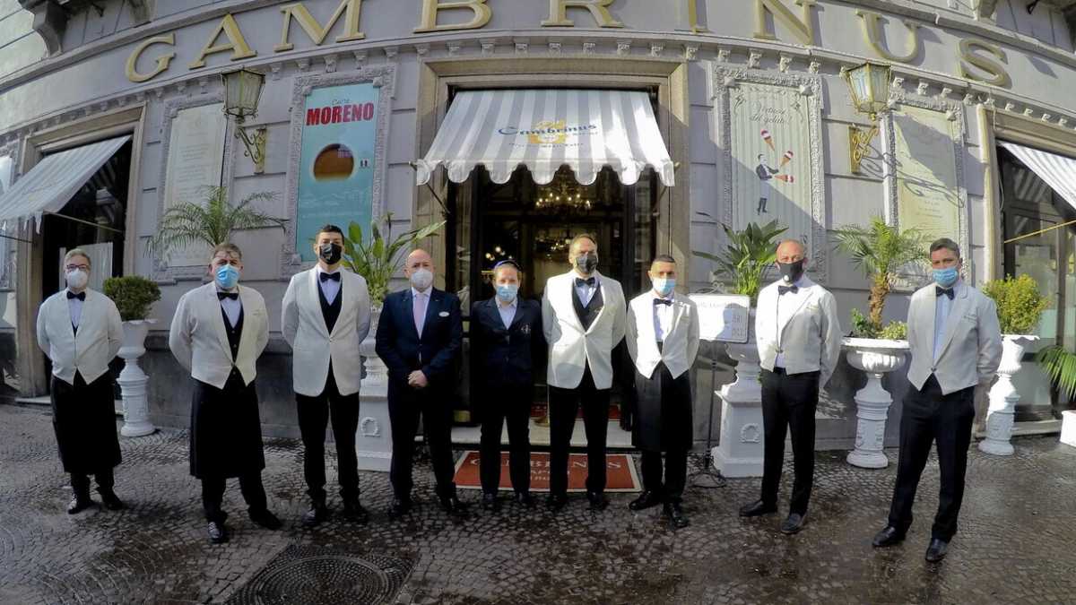 Immagine di Chiude il Gambrinus. Ma "siate certi che riapriremo"
