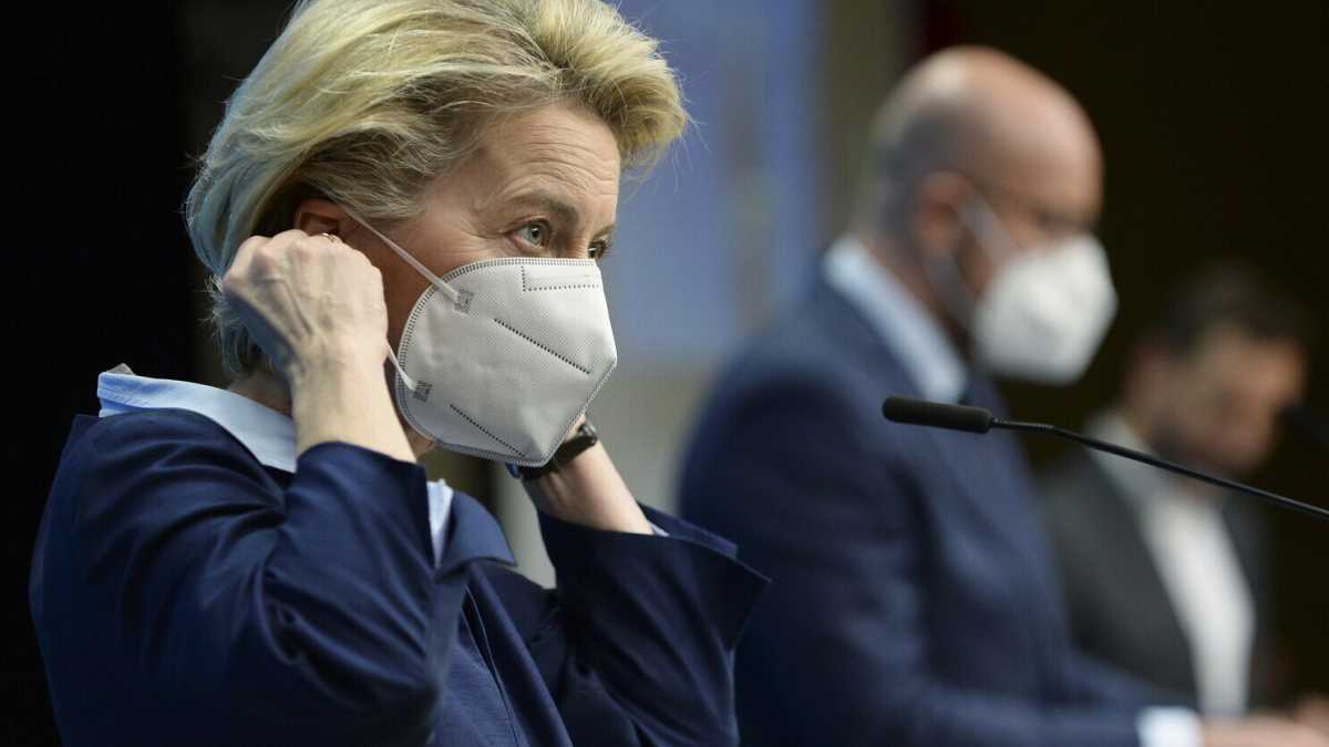 Immagine di Grazie all'Europa, l'Italia avrà mezzo milione di dosi in più entro marzo
