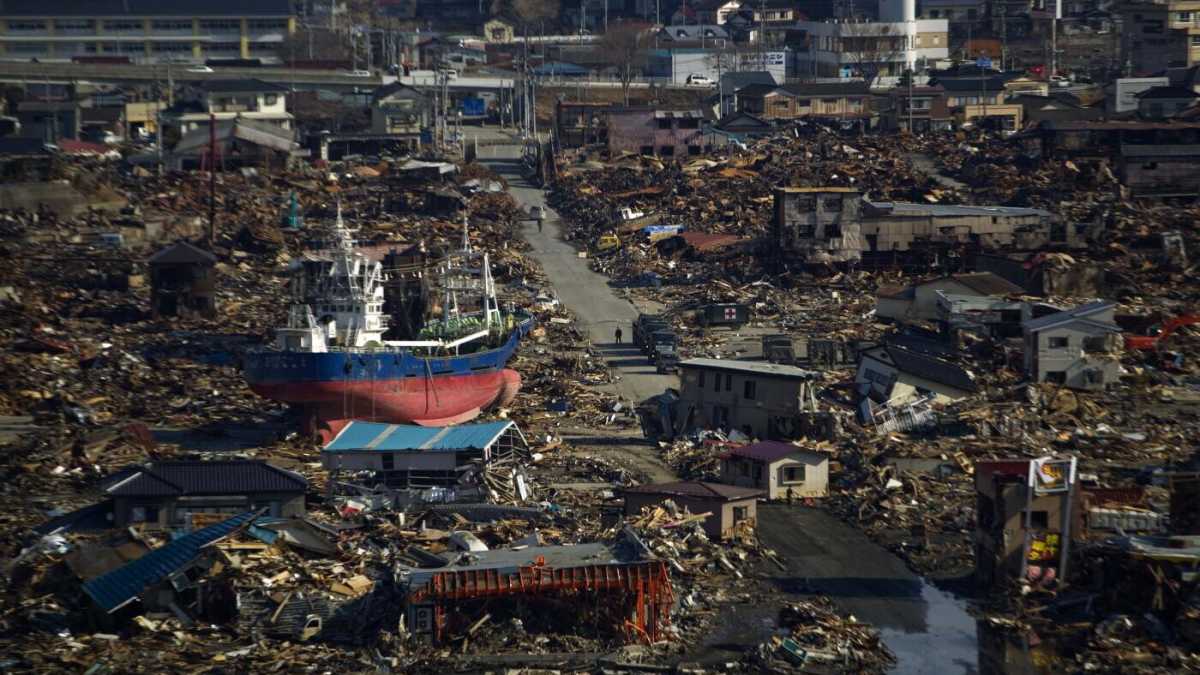 Immagine di Fukushima, dieci anni dopo