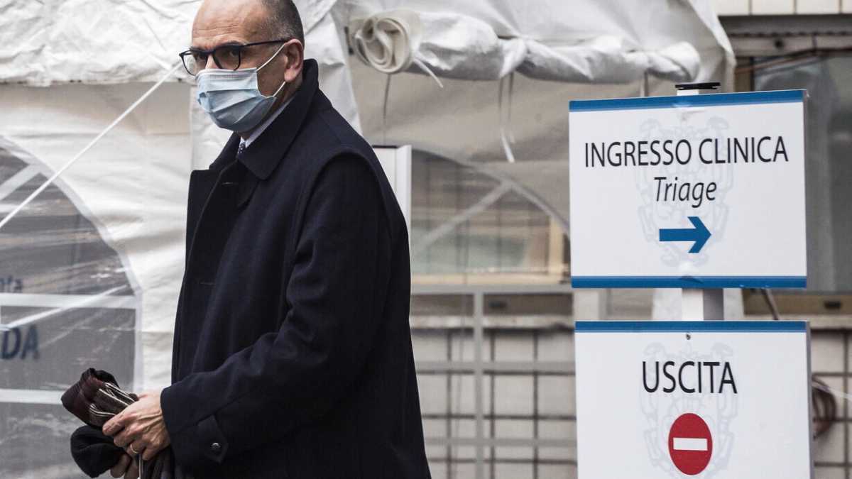 Immagine di Letta: "Ho il Pd nel cuore. 48 ore per riflettere"