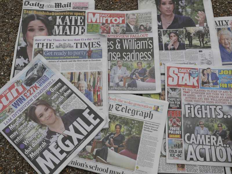 Il razzismo o il trash? Meghan e Sarah