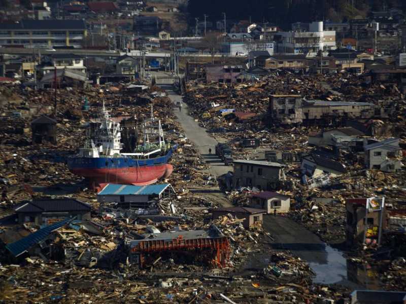 Fukushima, dieci anni dopo
