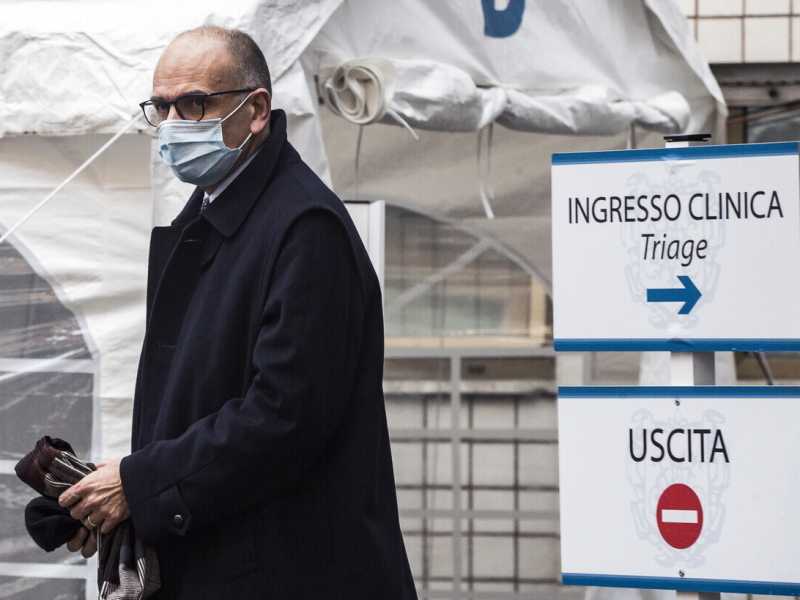 Letta: "Ho il Pd nel cuore. 48 ore per riflettere"