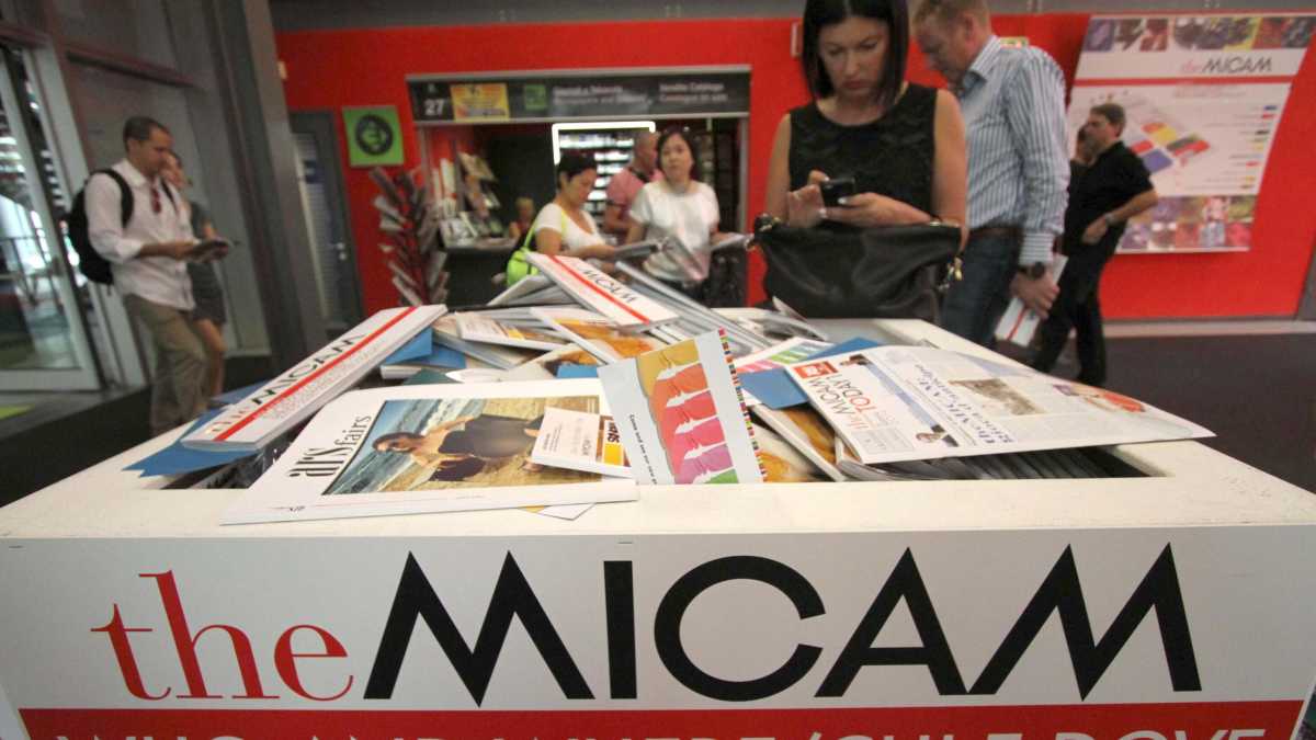 Immagine di Fiere digitali che ce la fanno: la wowness Micam salva le calzature